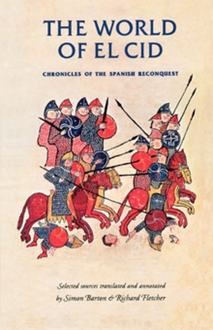 Cover image for The world of El Cid ISBN 9780719052262